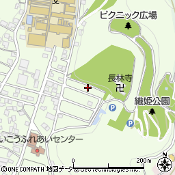 栃木県足利市西宮町2880-8周辺の地図