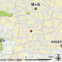 群馬県高崎市剣崎町272-10周辺の地図