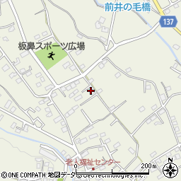 松井オートクリニック周辺の地図