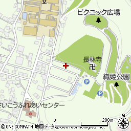 栃木県足利市西宮町2880-7周辺の地図