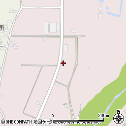 栃木県佐野市小中町1515周辺の地図