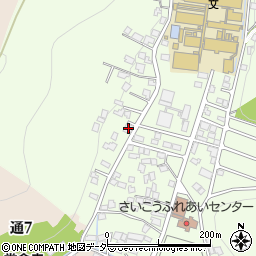 栃木県足利市西宮町3082-2周辺の地図