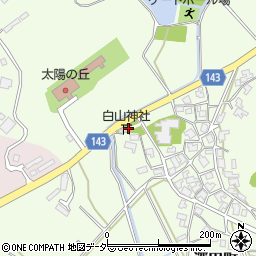 日本元気劇場 深田 加賀市 バス停 の住所 地図 マピオン電話帳