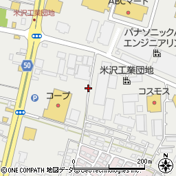 茨城県水戸市元吉田町1045-1周辺の地図