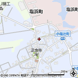 石川県加賀市小塩辻町ケ104周辺の地図