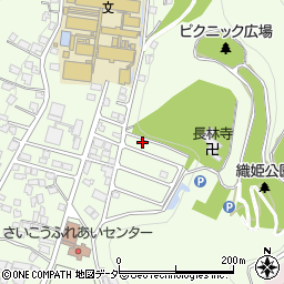 栃木県足利市西宮町2880-5周辺の地図