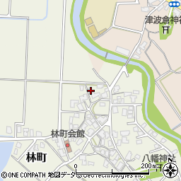 石川県小松市林町ト3周辺の地図