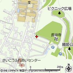 栃木県足利市西宮町2880-4周辺の地図