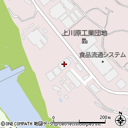 株式会社第三木材周辺の地図