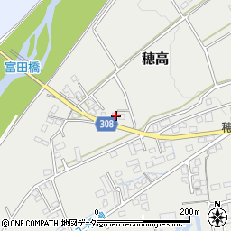 越川歯科医院周辺の地図