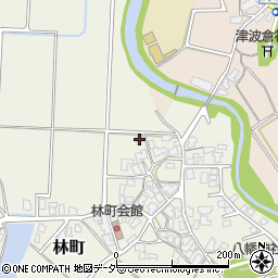 石川県小松市林町ト11周辺の地図