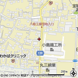 カキヌマクリーニング　剣崎店周辺の地図