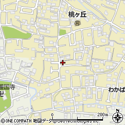 群馬県高崎市剣崎町272-1周辺の地図