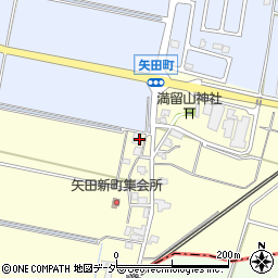 賀戸建築周辺の地図