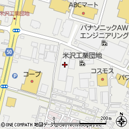 茨城県水戸市元吉田町1077周辺の地図