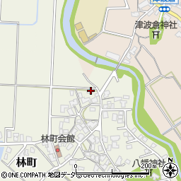 石川県小松市林町ト2周辺の地図