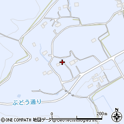 栃木県栃木市大平町西山田2615周辺の地図