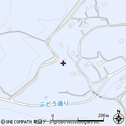 栃木県栃木市大平町西山田2594周辺の地図