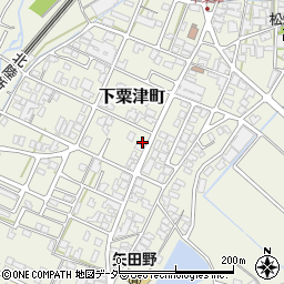 石川県小松市下粟津町ア99周辺の地図