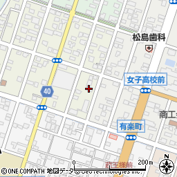 栃木県足利市大正町867-5周辺の地図