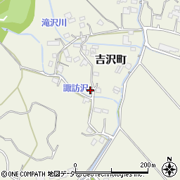 群馬県太田市吉沢町5491周辺の地図