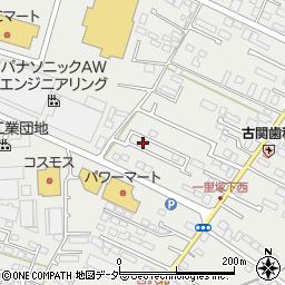 茨城県水戸市元吉田町1476周辺の地図
