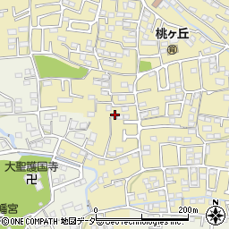 群馬県高崎市剣崎町349周辺の地図