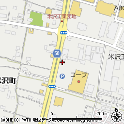 茨城県水戸市元吉田町1046-3周辺の地図