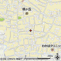 群馬県高崎市剣崎町269-2周辺の地図