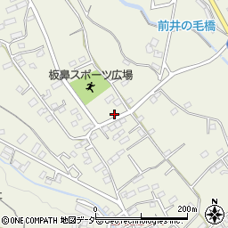 群馬県安中市板鼻1289-5周辺の地図