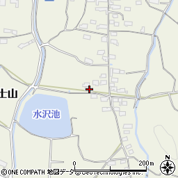 長野県上田市富士山3531周辺の地図