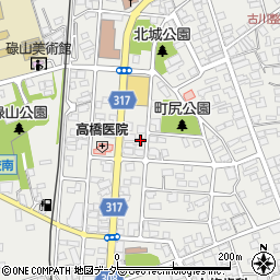 トータル・サロン・アサカワ周辺の地図