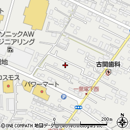 茨城県水戸市元吉田町1472周辺の地図