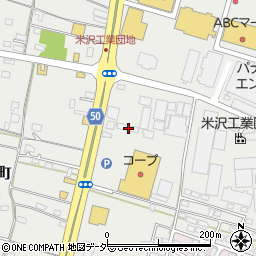 茨城県水戸市元吉田町1045-3周辺の地図