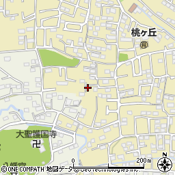 群馬県高崎市剣崎町333-3周辺の地図