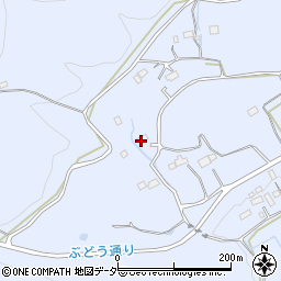栃木県栃木市大平町西山田2598周辺の地図