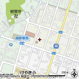 栃木県足利市大正町864周辺の地図