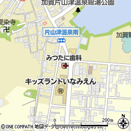 川畑滋樹税理士事務所周辺の地図
