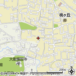 群馬県高崎市剣崎町333周辺の地図