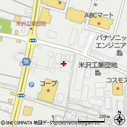 東京計装株式会社周辺の地図
