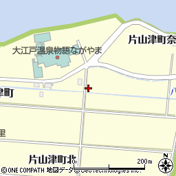 石川県加賀市片山津町（ネ）周辺の地図