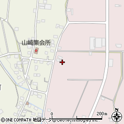 栃木県佐野市小中町1692周辺の地図