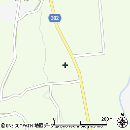 長野県松本市板場218周辺の地図