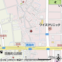 羽鳥設備設計事務所周辺の地図