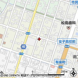 栃木県足利市大正町867-22周辺の地図