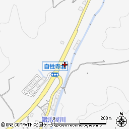 株式会社吉ヶ谷周辺の地図