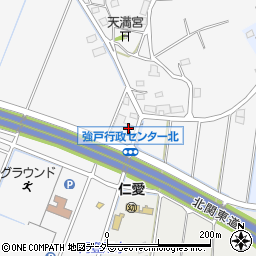 森田木工株式会社周辺の地図