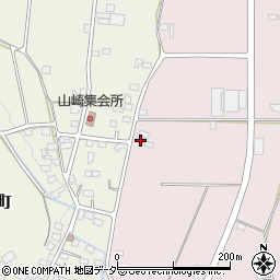 栃木県佐野市小中町1693-1周辺の地図