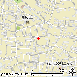 群馬県高崎市剣崎町377-2周辺の地図