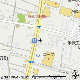 茨城県水戸市元吉田町1041-4周辺の地図